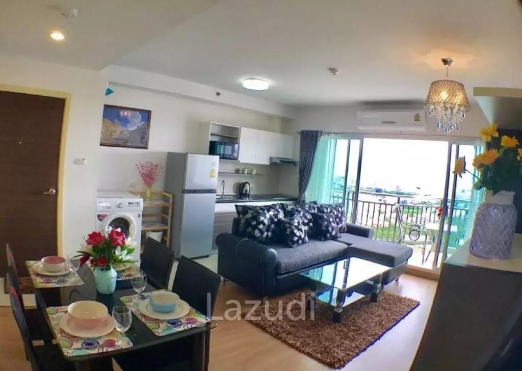 Supalai Mare Pattaya Condo for Sale
