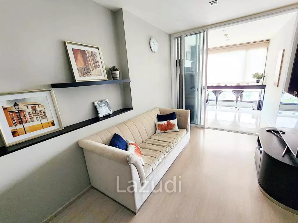 1 Bedroom 1 Bathroom 45 SQ.M Rhythm 44/1