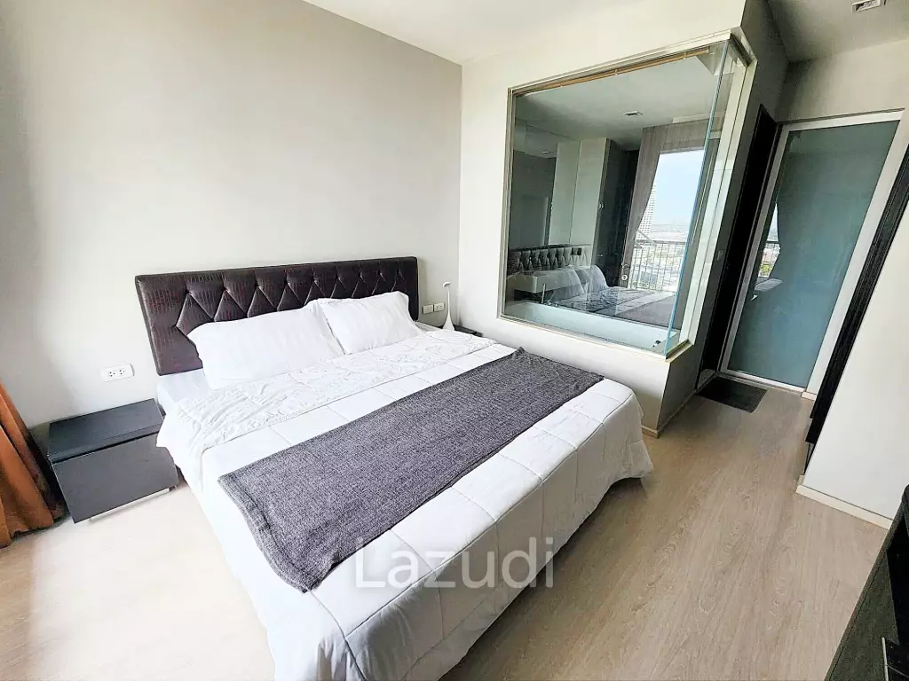 1 Bedroom 1 Bathroom 45 SQ.M Rhythm 44/1