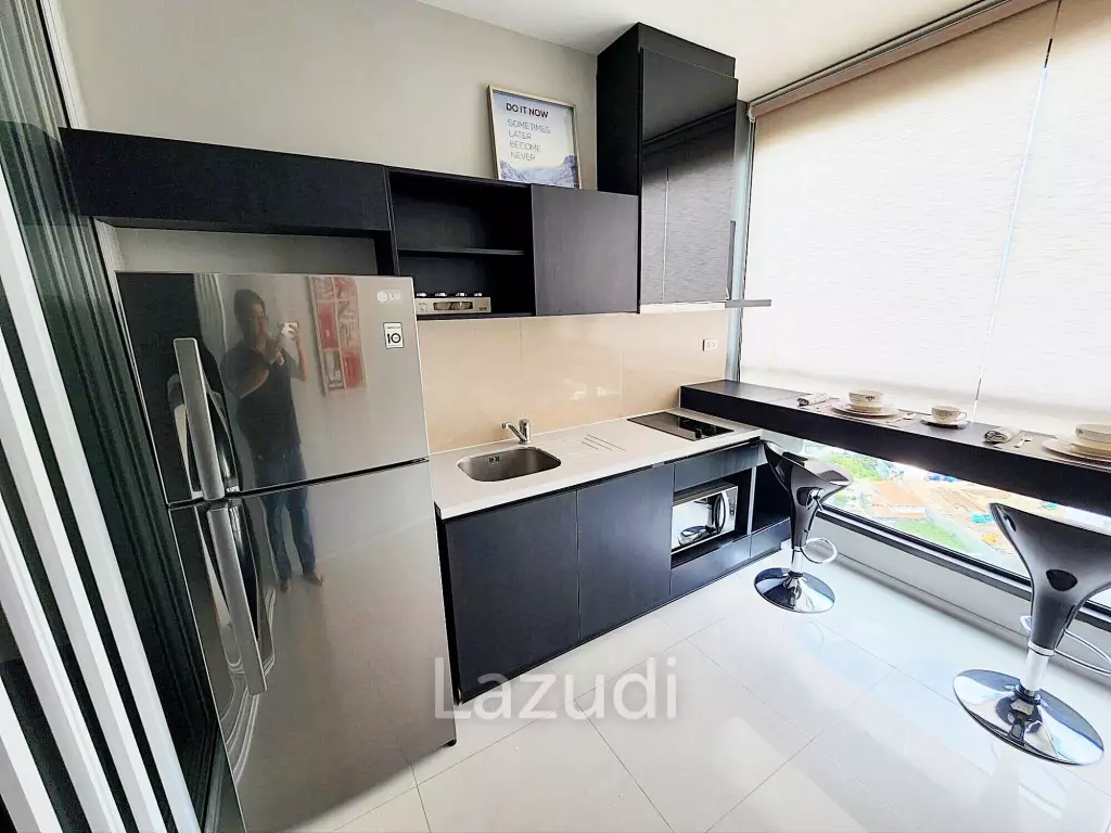 1 Bedroom 1 Bathroom 45 SQ.M Rhythm 44/1