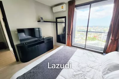 1 Bedroom 1 Bathroom 45 SQ.M Rhythm 44/1