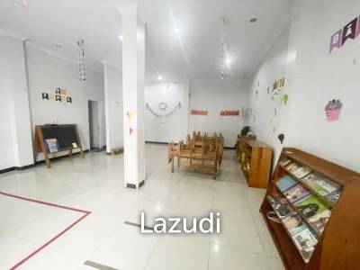 Rumah Gedung Sekolah Dijual Cepat Full Furnish di BSD Dekat Teraskota BSD, RS Eka Hospital BSD, Pasar Modern BSD City