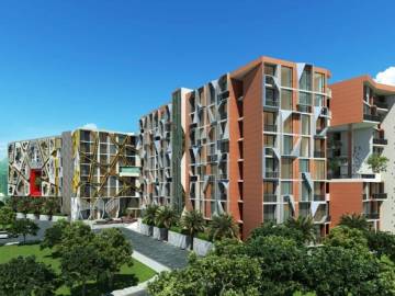 Studio 29.50SQM City Life Condo Patong