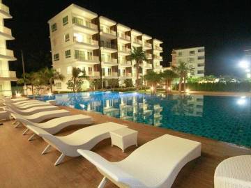 Stunning Sea View 2 Bed Condo in Sam Roi Yod