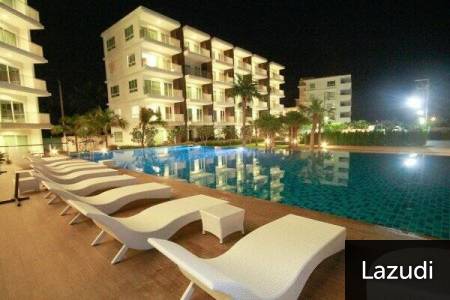 Stunning Sea View 2 Bed Condo in Sam Roi Yod