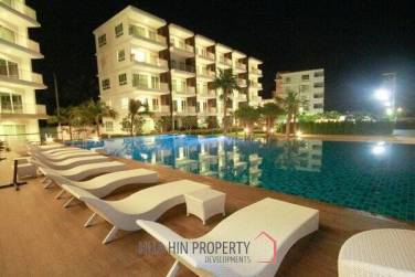 Stunning Sea View 2 Bed Condo in Sam Roi Yod