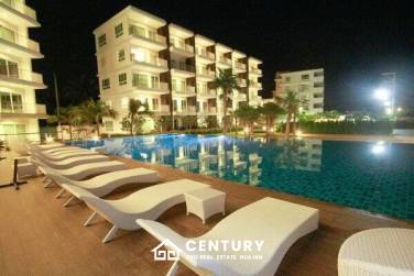 Stunning Sea View 2 Bed Condo in Sam Roi Yod