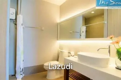 Stunning Sea View 2 Bed Condo in Sam Roi Yod