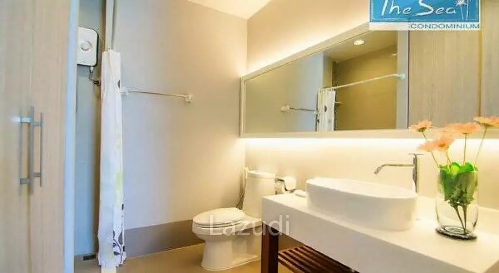 Stunning Sea View 2 Bed Condo in Sam Roi Yod