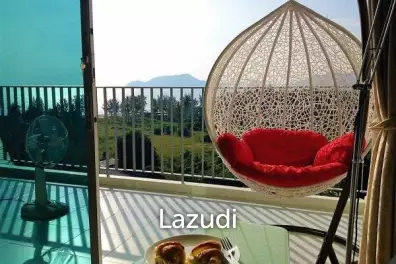 Stunning Sea View 2 Bed Condo in Sam Roi Yod