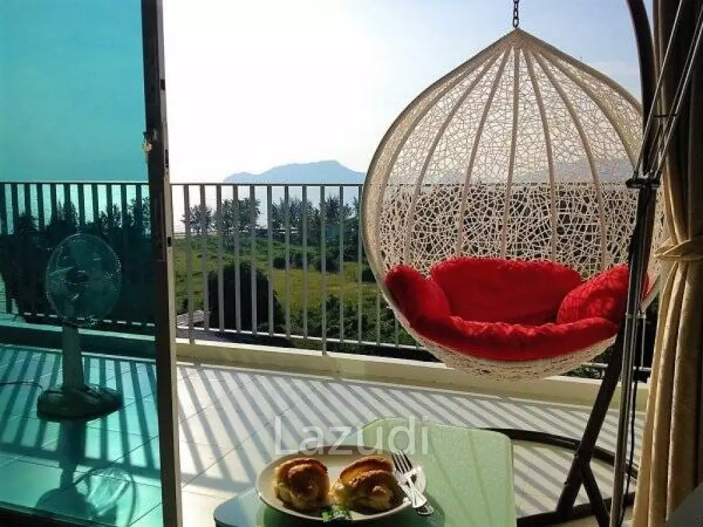 Stunning Sea View 2 Bed Condo in Sam Roi Yod
