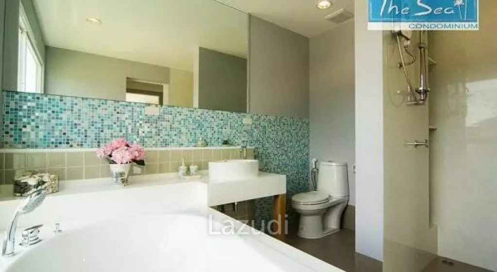 Stunning Sea View 2 Bed Condo in Sam Roi Yod