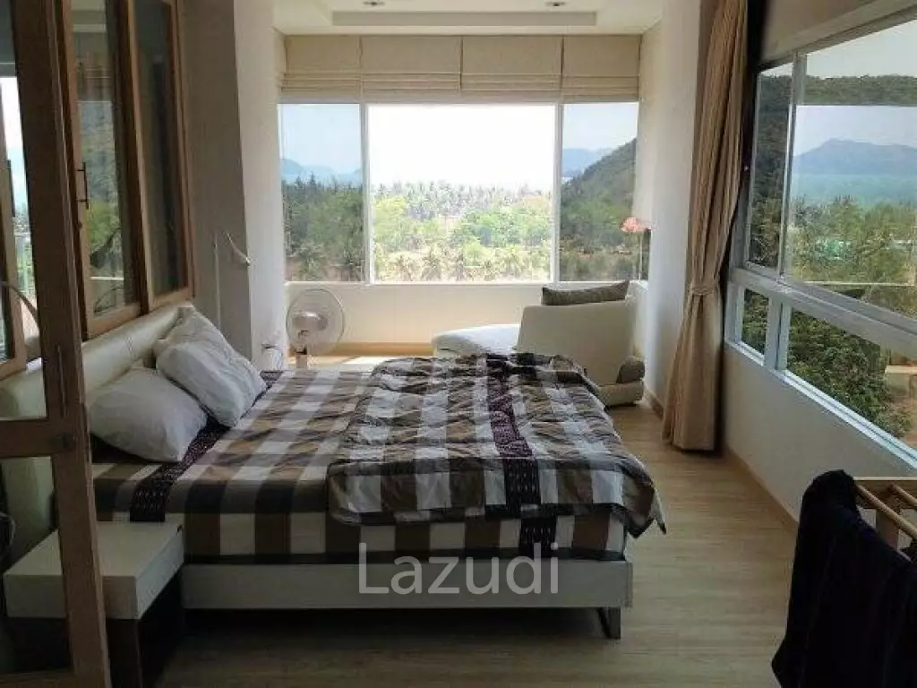Stunning Sea View 2 Bed Condo in Sam Roi Yod