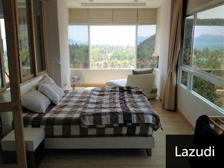 Stunning Sea View 2 Bed Condo in Sam Roi Yod