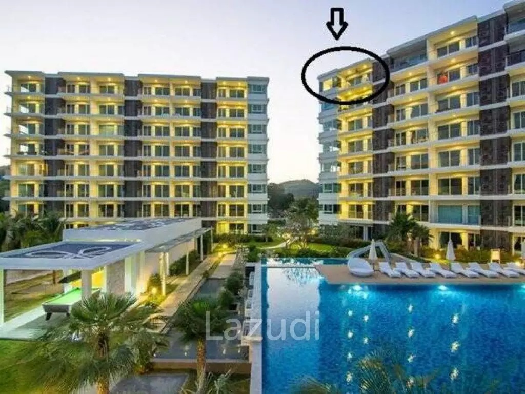 Stunning Sea View 2 Bed Condo in Sam Roi Yod