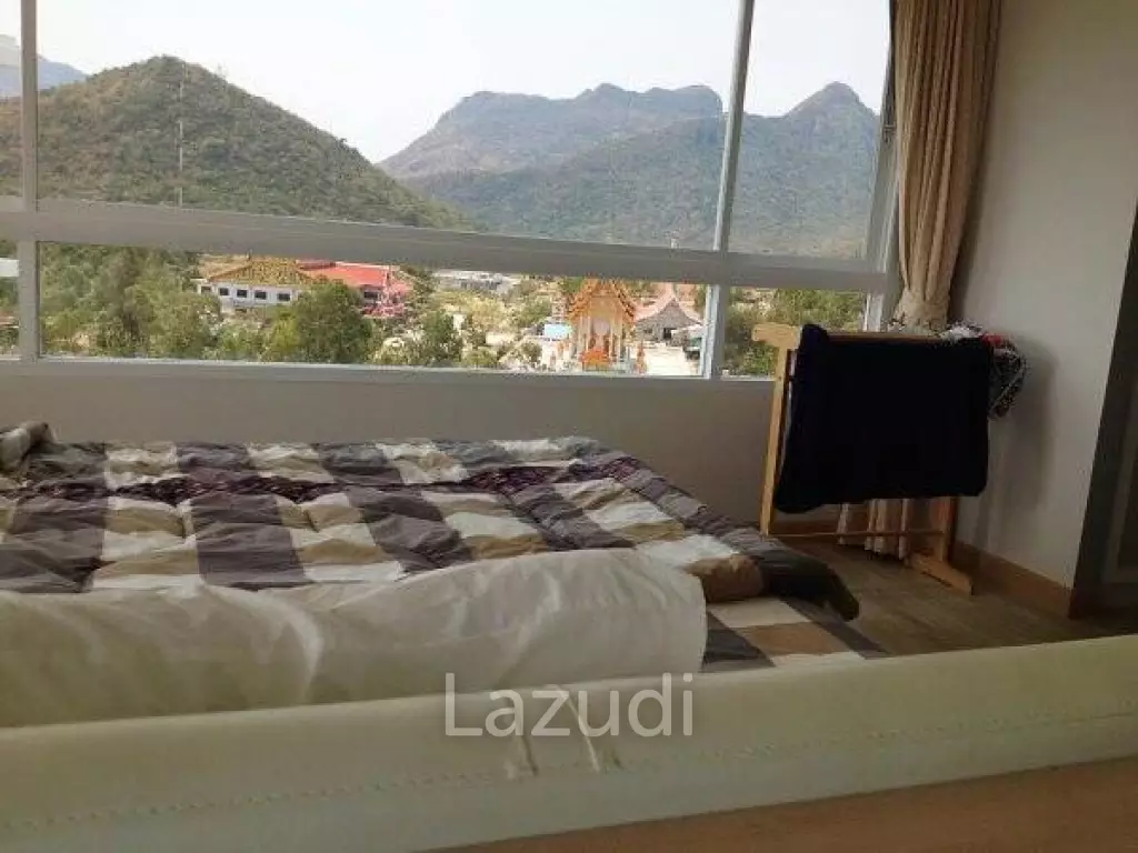 Stunning Sea View 2 Bed Condo in Sam Roi Yod