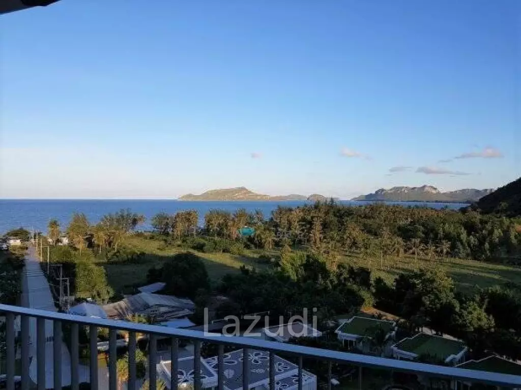 Stunning Sea View 2 Bed Condo in Sam Roi Yod