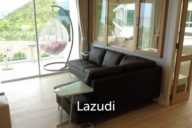 Stunning Sea View 2 Bed Condo in Sam Roi Yod
