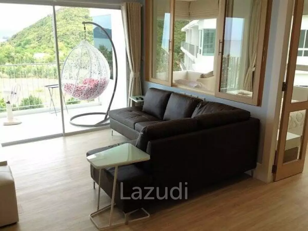 Stunning Sea View 2 Bed Condo in Sam Roi Yod