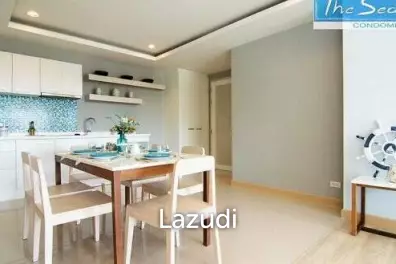 Stunning Sea View 2 Bed Condo in Sam Roi Yod
