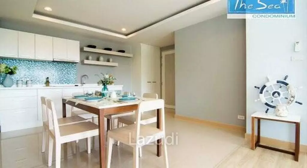 Stunning Sea View 2 Bed Condo in Sam Roi Yod