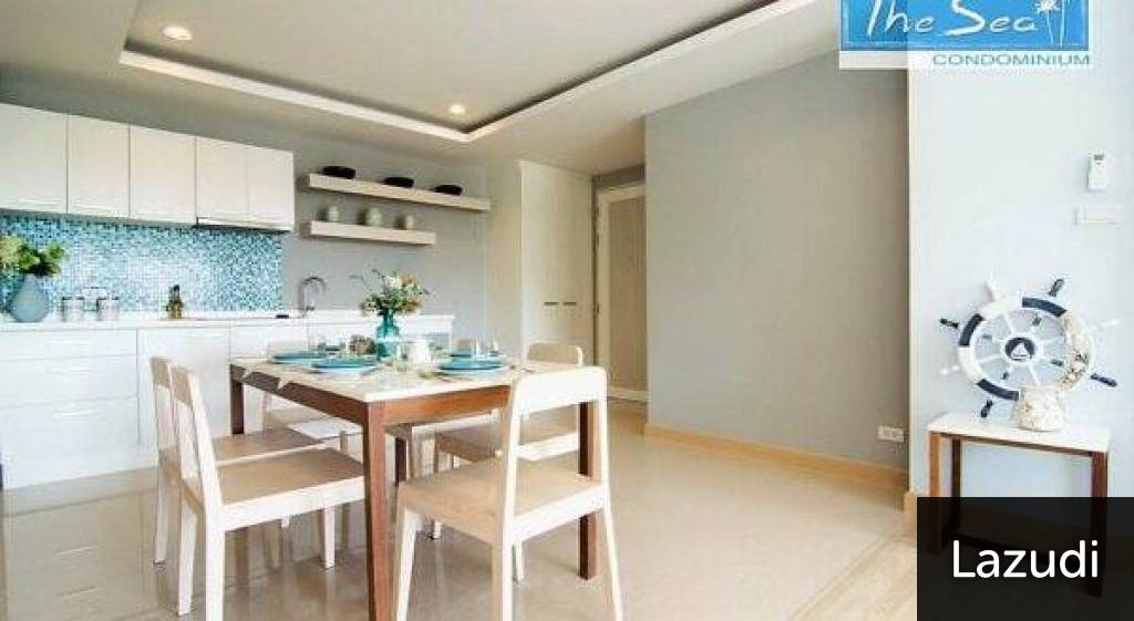 Stunning Sea View 2 Bed Condo in Sam Roi Yod