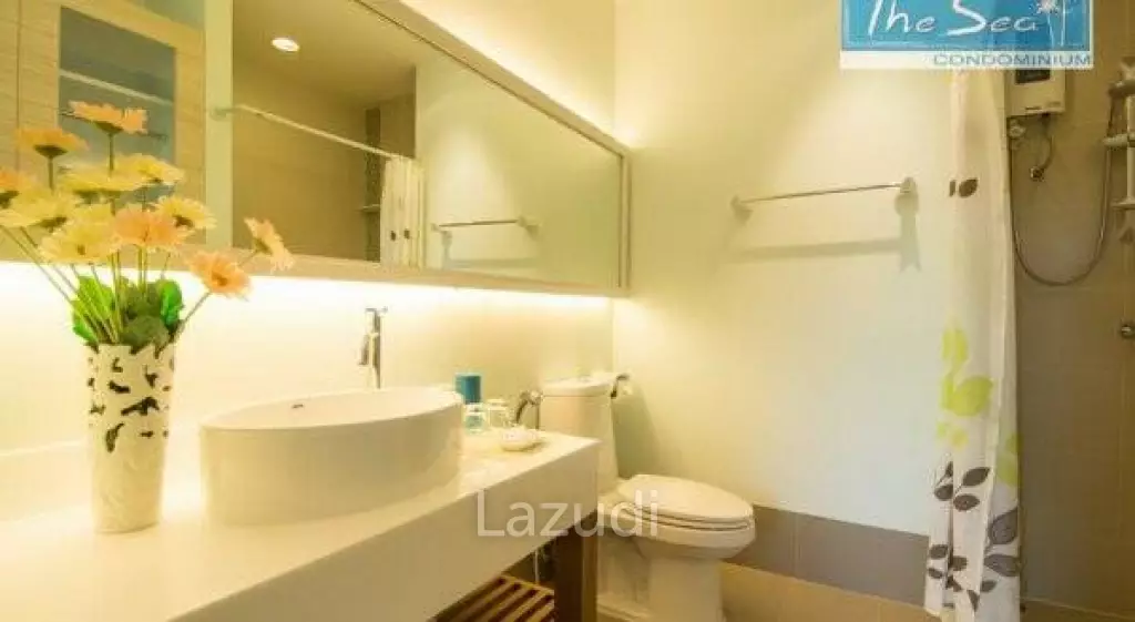 Stunning Sea View 2 Bed Condo in Sam Roi Yod