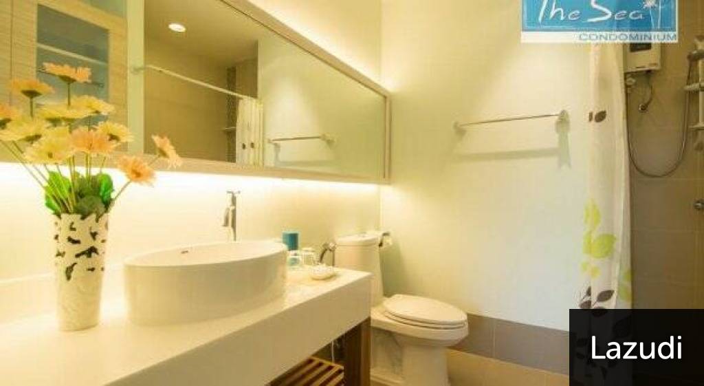 Stunning Sea View 2 Bed Condo in Sam Roi Yod