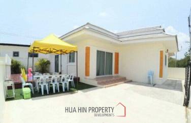 3 Bed Pool Villa in Soi 88