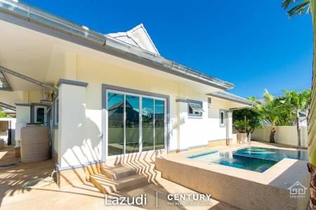 EMERALD RESORT : Great Value 3 Bed Pool Villa EMERALD RESORT : Great Value 3 Bed Pool Villa