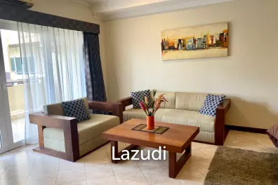 Studio 1 Bath 56 Sq.m View Talay Residence 4