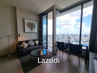 1 Bed 1 Bath 53.20 Sqm Luxury Condo for sale