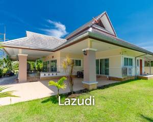EMERALD GREEN : Great Value 3 Bed villa