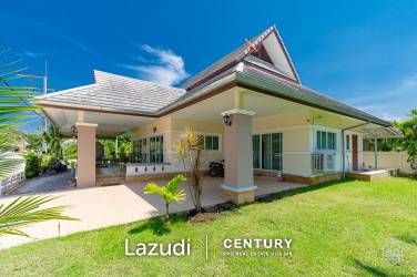 EMERALD GREEN : Great Value 3 Bed villa
