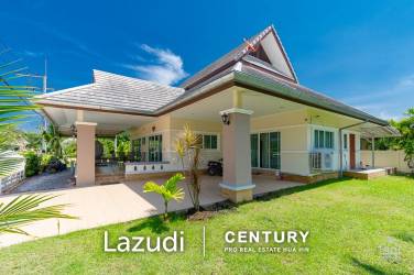 EMERALD GREEN : Great Value 3 Bed villa