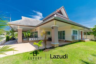 3 Bed 3 Bath Villa For Sale