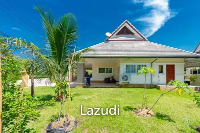 EMERALD GREEN : Great Value 3 Bed villa