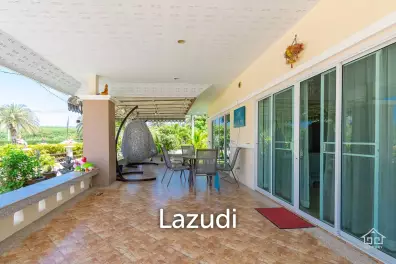 EMERALD GREEN : Great Value 3 Bed villa