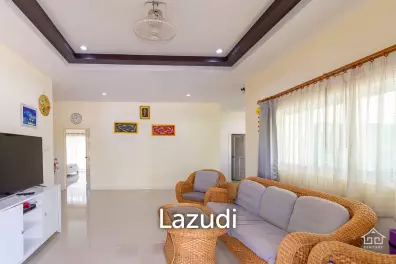 EMERALD GREEN : Great Value 3 Bed villa