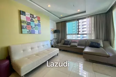 คอนโดวิวพาโนรามาในวองอมัตทาวเวอร์, บางละมุง