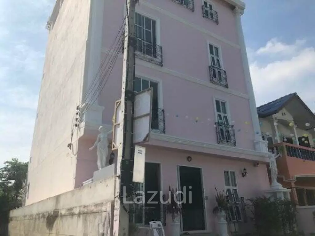 Guesthouse for Sale in Khao Takiab, Hua Hin