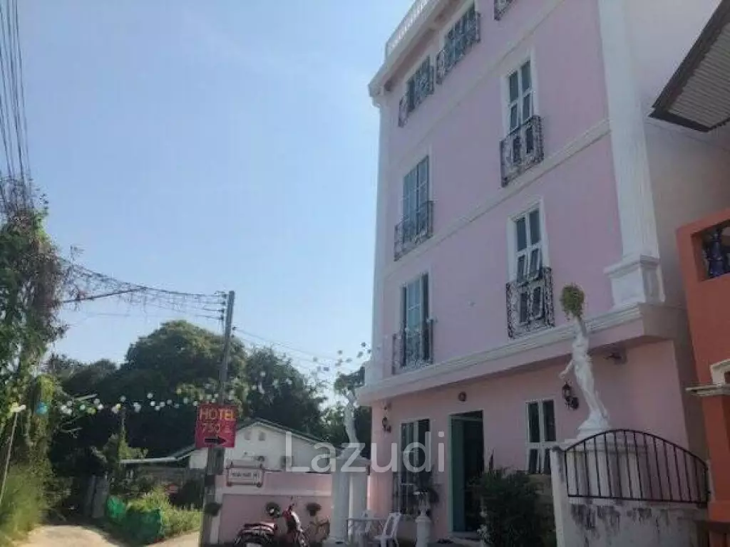 Guesthouse for Sale in Khao Takiab, Hua Hin