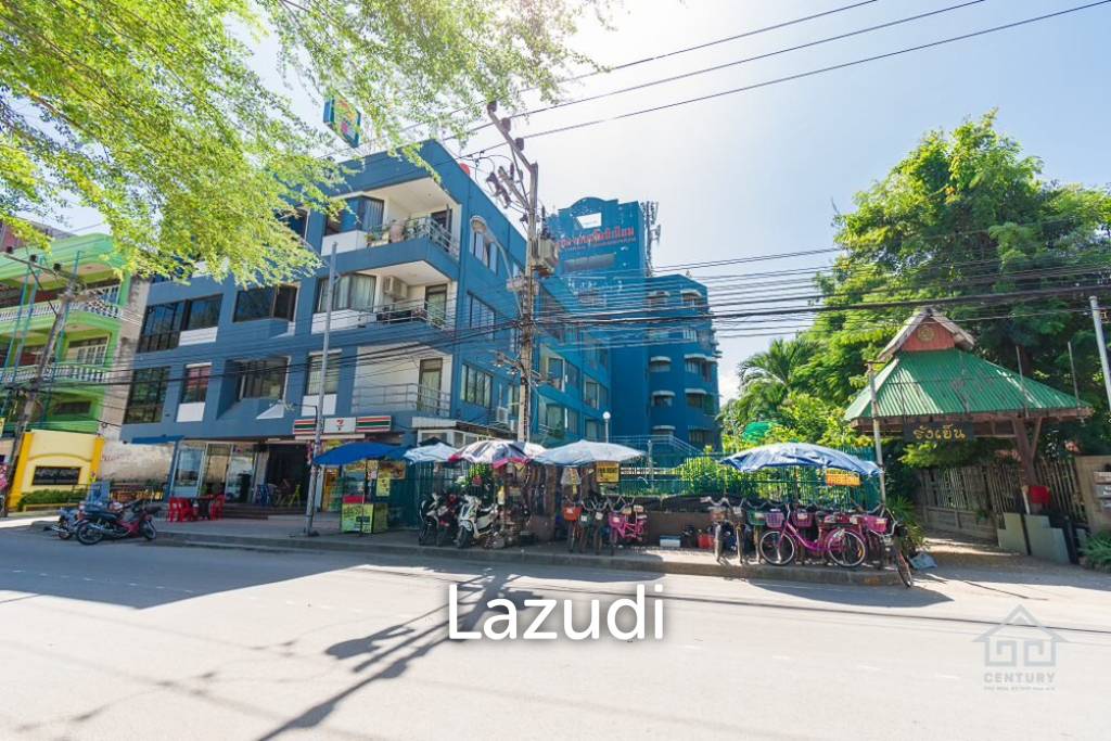 SAENGTHONG CONDO : 1 bed studio