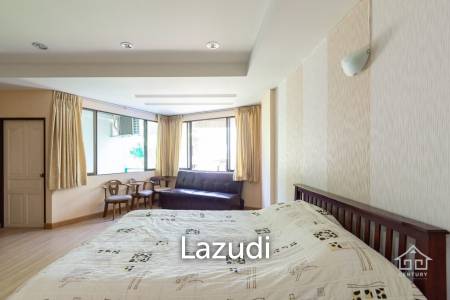 SAENGTHONG CONDO : 1 bed studio