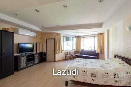 SAENGTHONG CONDO : 1 bed studio