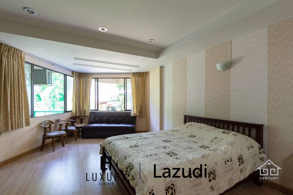 SAENGTHONG CONDO : 1 bed studio