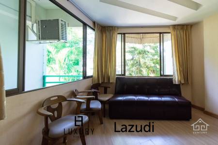 SAENGTHONG CONDO : 1 bed studio