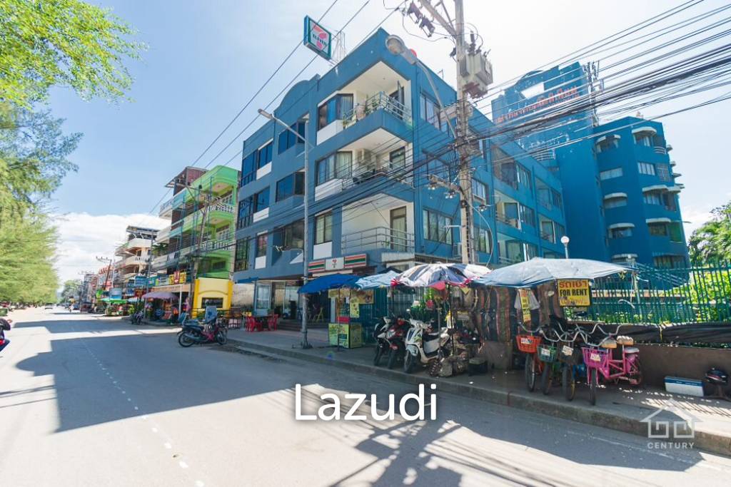 SAENGTHONG CONDO : 1 bed studio