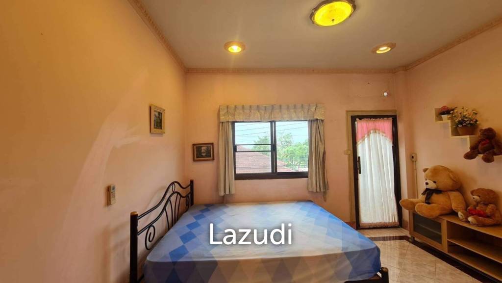 Pool Villa for Sale in Maptato 8 Pattaya