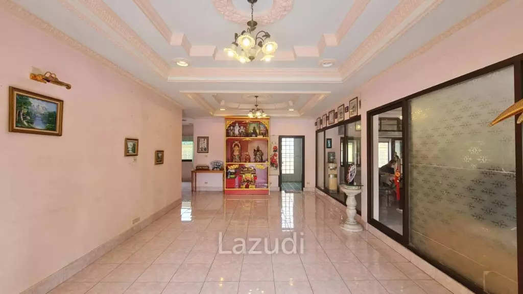 Pool Villa for Sale in Maptato 8 Pattaya